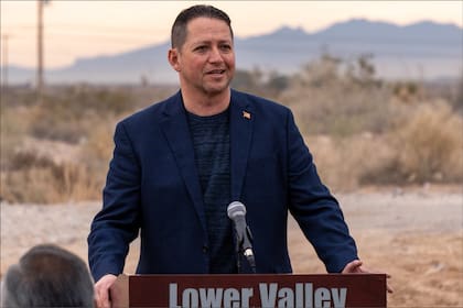 Los demócratas apuntan ahora contra Tony Gonzales, representante bajo investigación por presunta conducta sexual inapropiada