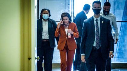 Los demócratas no han logrado ponerse de acuerdo en el Congreso sobre las grandes promesas de Biden.