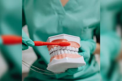 Los dentistas indican que la limpieza en la boca puede prevenir diversas afeccciones (Foto Pexels)