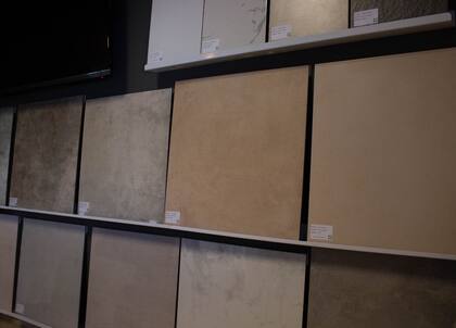 Los departamentos de la desarrolladora Spazios ofrecen diversas opciones de pisos, mobiliario, porcelanatos y otras terminaciones