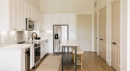 Los departamentos están destinados a familias de diversos ingresos