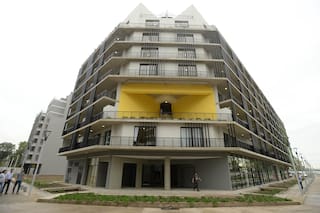 Villa Olímpica: el desafío de que sea un polo de integración y no un gueto