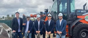 Manu Ginóbili, Verón y “Pico” Mónaco prometen revolucionar una zona de Miami