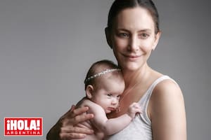 “Los deportistas somos un poco el centro del universo porque nuestra carrera es prioridad. La maternidad enseguida te ubica en un segundo plano”, asegura la ex jugadora, que desde hace seis años vive en Santiago de Chile.