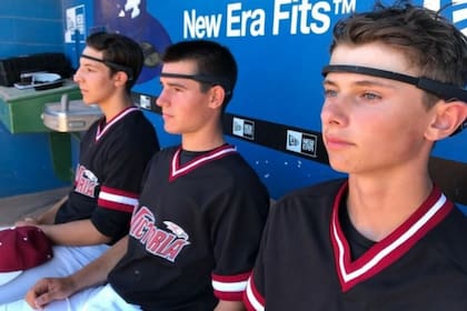 Los deportistas usan Muse (en la foto) y FocusCalm cada vez más