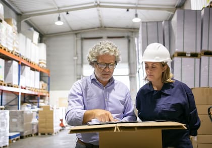 Los depósitos de comercio electrónico y servicios de mensajería también deberán adaptar sus procesos y ritmos de trabajo según los nuevos estándares