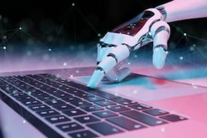 Los desafíos que presenta la IA se actualizan cada día. Foto: iStock