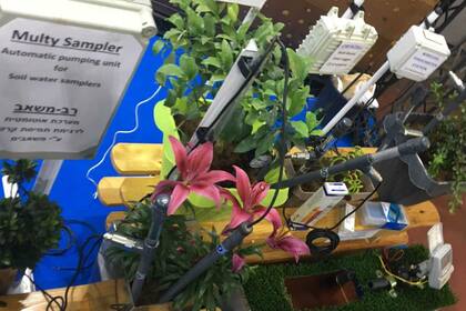 Los desarrollos en agricultura se piensan a escala global