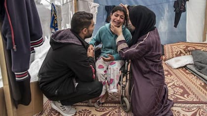 Los desastres humanitarios tanto foráneos como los que están más cerca de casa se pueden normalizar.
Los desastres humanitarios tanto foráneos como los que están más cerca de casa se pueden normalizar