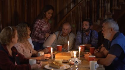 Los descendientes de europeos de Oxapampa se reúnen cada semana