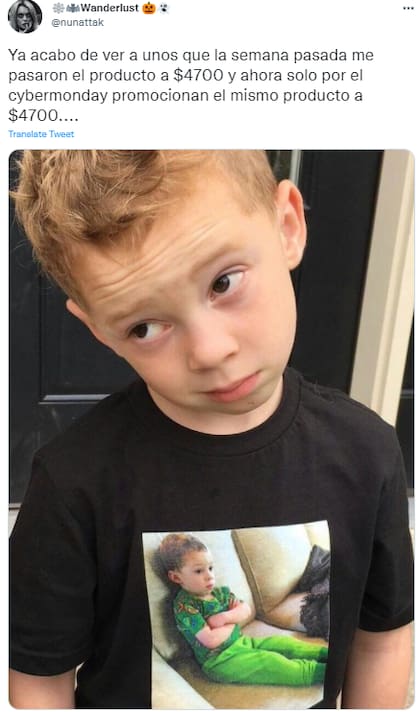 Los descreídos del CyberMonday acumularon evidencia en su contra