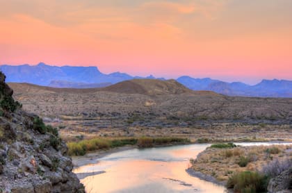 Los descubrimientos ocurrieron en el Parque Nacional Big Bend