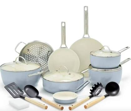 Los descuentos en utensilios y electrodomésticos son una excelente oportunidad para equipar la cocina (Archivo)