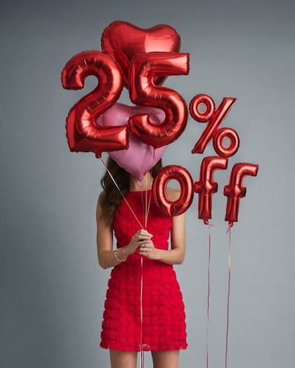 Los descuentos incluyen suéteres, cárdigans, blusas, faldas, ropa de estar por casa y ropa interior