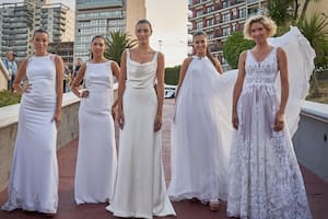 Los looks del verano en Alfonsina Pasarela al Mar
