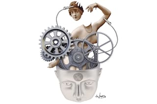 Los desnudos de Grok, una forma contemporánea de despojo