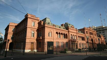 Los despidos en la administración pública llegaron a la Casa Rosada