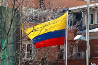 Los desplazados por violencia en Colombia se duplicaron en 2025, dice el Cicr