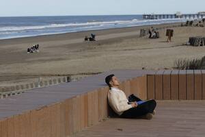 Los destinos de la costa pelean contra los buenos precios que ofrece Brasil