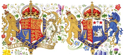 Los detalles de la invitación a la coronación del rey Carlos III y la reina Camilla