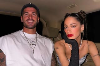 Qué se sabe hasta ahora del casamiento de De Paul y Tini