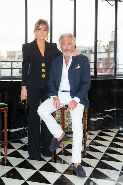 Los detalles del primer encuentro, dice Jean Paul, prefiere guardarlos para ellos