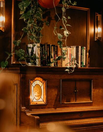 Los detalles en Tropezón, Miami