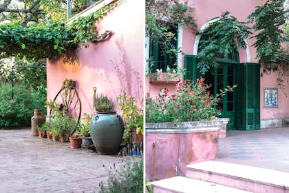 Los detalles le suman encanto al diseño general del parque.