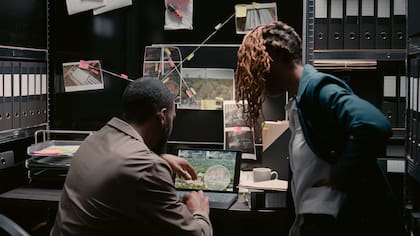 Los detectives no siempre encuentran lo que su cliente espera