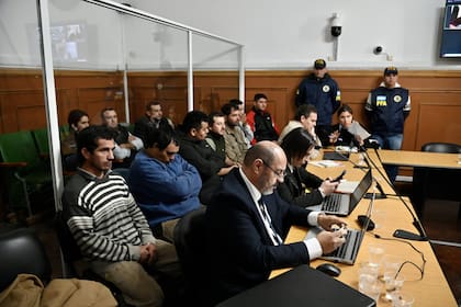 Los detenidos en el operativo en la localidad de Vera fueron imputados por el tráfico de drogas