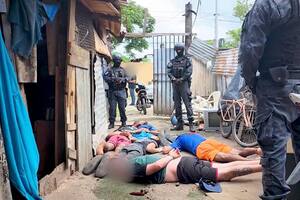 Los detenidos en Rosario por el crimen de taxistas en la ciudad