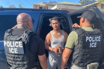 Los detenidos fueron acusados de diferentes delitos y serán condenados de acuerdo a las leyes de cada estado