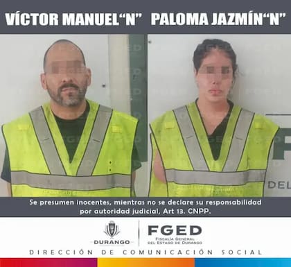 Los detenidos no dieron declaraciones públicas