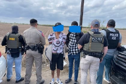 Los detenidos permanecen bajo custodia federal y enfrentan procesos de deportación o nuevos cargos