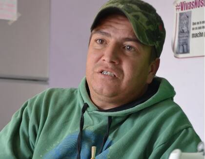 Los detenidos pertenecen al movimiento de Miguel Prudente, un referente social de Trelew que responde a Juan Grabois.