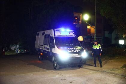 Los detenidos por el crimen de Fernando Báez Sosa fueron trasladados al penal de Dolores