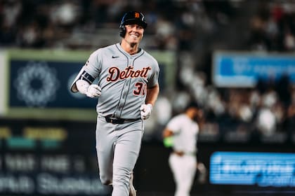 Los Detroit Tigers buscan asegurar el título de la división central de la Conferencia Nacional (X/@tigers)