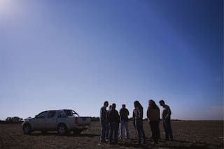 Con un ojo en la hoja los cultivos están mejor