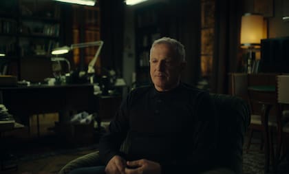 "Los diamantes de Amberes, el robo del siglo"- Netflix Leonardo Notarbartolo