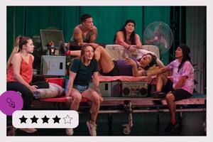 Los días afuera: un álbum de historias imprevisibles, con el sello potente de Lola Arias