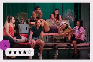 Los días afuera: un álbum de historias imprevisibles, con el sello potente de Lola Arias