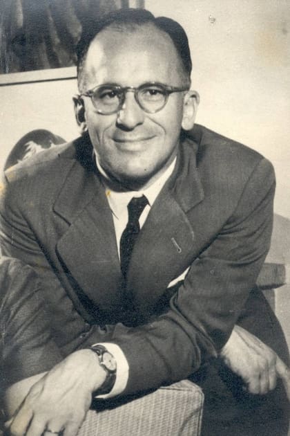 "Los días de Enrique Shaw tenían 48 horas", dice Cintia Suárez, periodista, escritora y biógrafa del empresario argentino que va de camino a ser santo