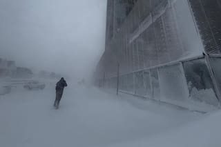 De Puerto Deseado a vivir en el país que está en la mira de Estados Unidos
