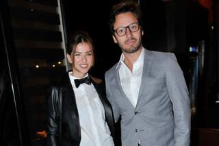 La China Suárez, Vicuña y Heredia, un triángulo para lo nuevo de Pol-ka