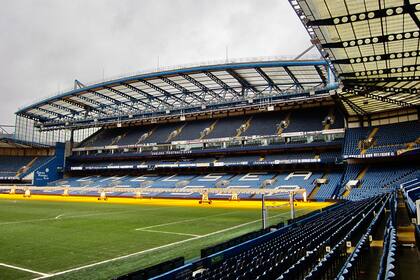 Los días de partido, al Stamford Bridge solo podrán ir los abonados de Chelsea