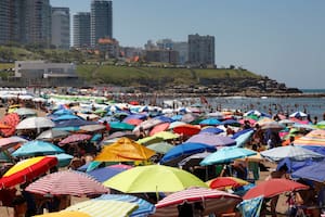 De la mano del clima, las escapadas espontáneas dominaron la primera quincena en Mar del Plata