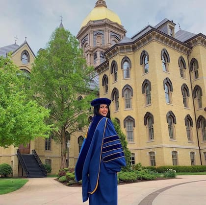 Los días de universidad de Alexis