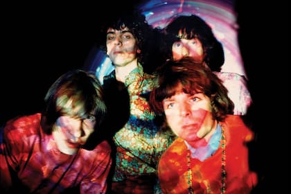 Los días iniciales y psicodélicos de Pink Floyd
