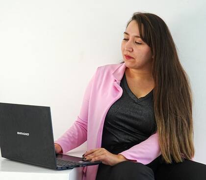 “Los días se volvieron monótonos y la rutina, pesada, despertando dudas sobre si esa zona de confort realmente me estaba ayudando a crecer o, por el contrario, me estaba estancando".