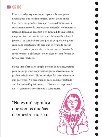 Los dibujos de Maitena dialogan con los textos de la activista Marta Dillon en las agendas que la ilustradora creó para 2020